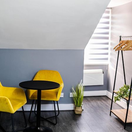 Modern Studio In Central Лондон Экстерьер фото