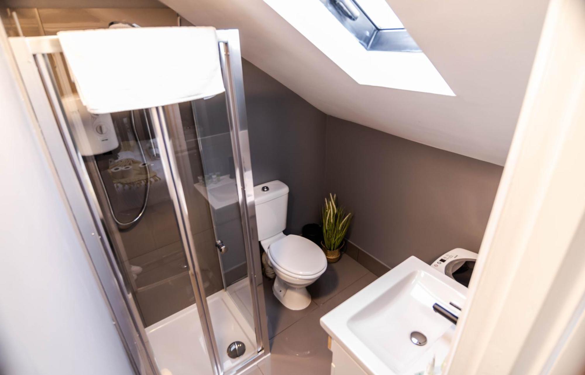 Modern Studio In Central Лондон Экстерьер фото